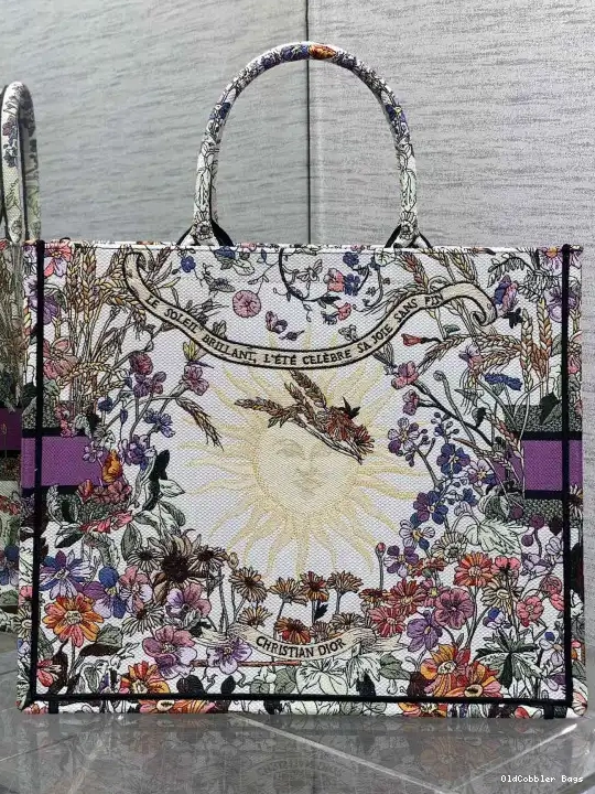 OldCobbler Bags Tote-42*35*18.5cm Large Book Diro 0622